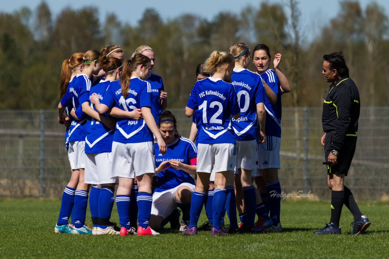 Bild 92 - FSC Kaltenkirchen II U23 - SV Wahlstedt : Ergebnis: 15:0